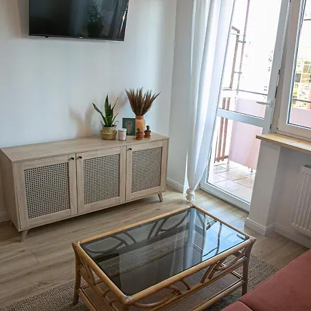 Komaszowka 아파트