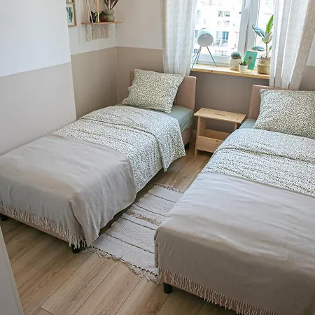 Komaszowka 아파트