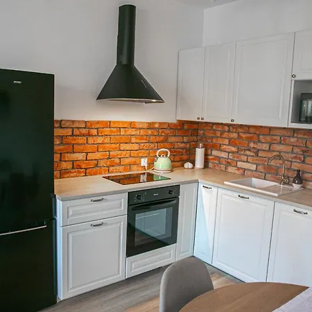 דירה Komaszowka גדנסק