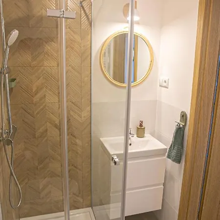 아파트 Komaszowka 그단스크