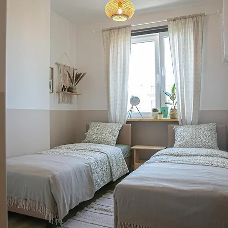 Apartman Komaszowka